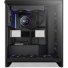 Nzxt performance fan f280x rgb case fans (zwart, 2 stuks, 280 x 140 x 30 mm, pwm)