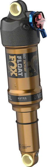 Fox racing shox float factory 2pos-adj lv shock - afbeelding 1