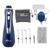 Waterpik wp-583 cordless advanced cura orale blu (blu)