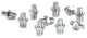 Syntace pins numbernine stainless steel