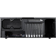 Silverstone sst-gd10b htpc behuizing (zwart | 2x usb-a) - afbeelding 11