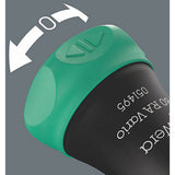 Wera 80 ra vario hand holder with ratchet function, screwdriver - afbeelding 4