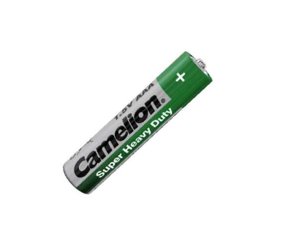 Camelion AAA Zink-Carbon Batterie per 12