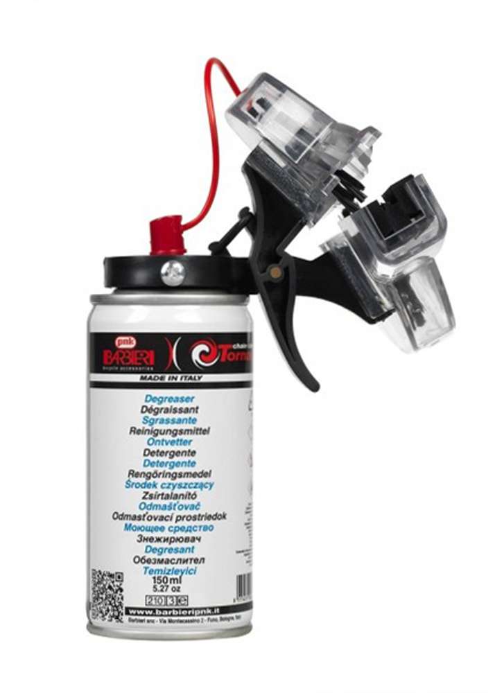 Pulitore catena Barbieri Pulitore catena tornado