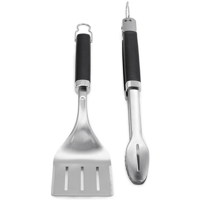 Set di spatola barbecuetangen Weber Precision