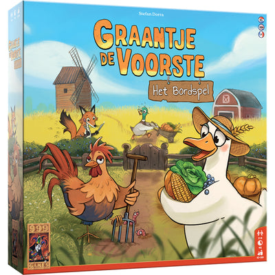 999games 999 juegos a la vanguardia: el juego de mesa (holandés, 2 - 6 jugadores, 45 minutos, a partir de 10 años)