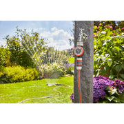 Gardena watertimer bewateringsautomaat (grijs oranje, 1169-20) - afbeelding 3