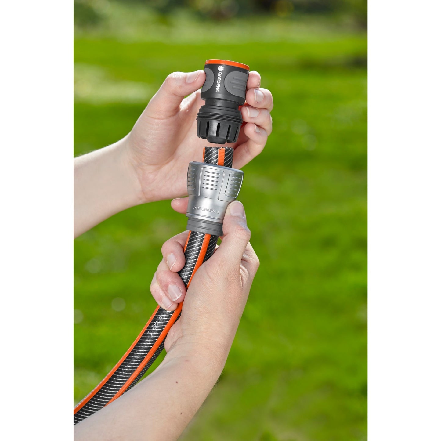 Pieza de manguera premium de Gardena 19 mm (3 4)