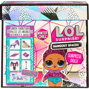 Mga entertainment l.o.l. surprise! winter chill hangout spaces - style 2 pop - afbeelding 4