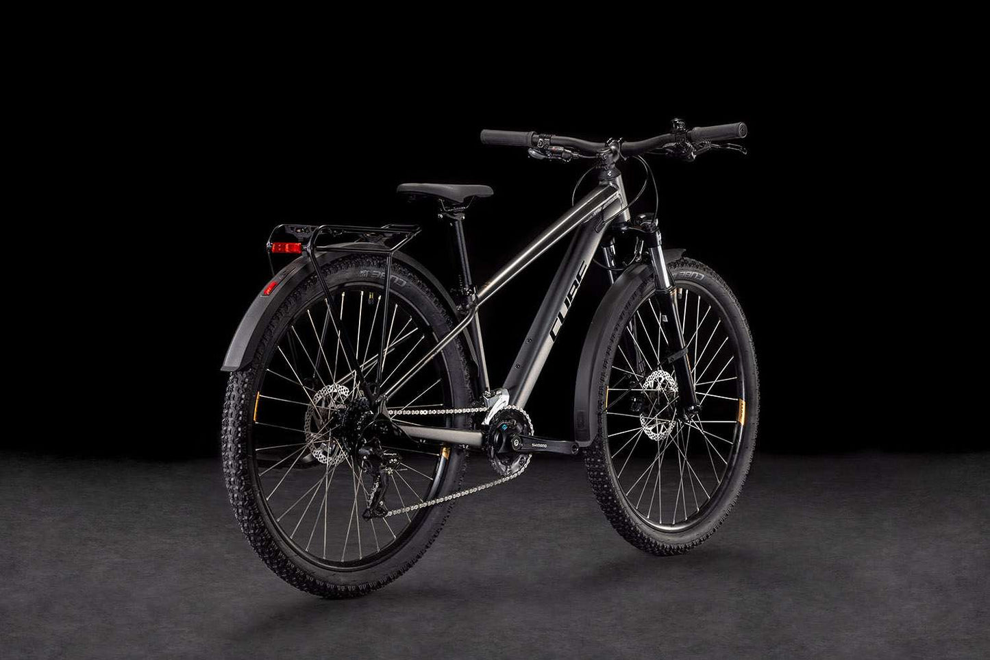 Cube acid 260 disco allroad gris'n'flash