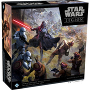 Asmodee star wars: legion kaartspel (engels, 2 spelers, 60 - 120 minuten, vanaf 14 jaar) - afbeelding 1