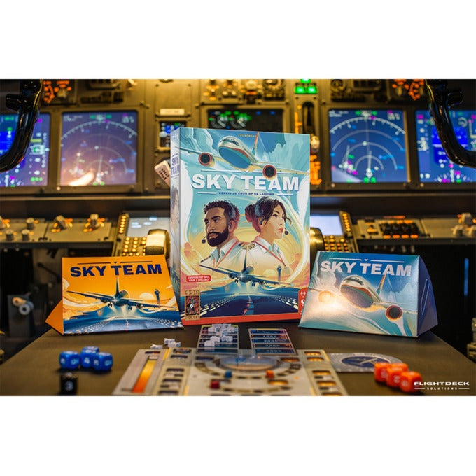 999 giochi Skyteam