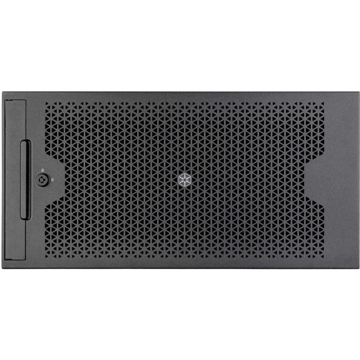 Custodia rack Silverstone RM53-502 (nera)