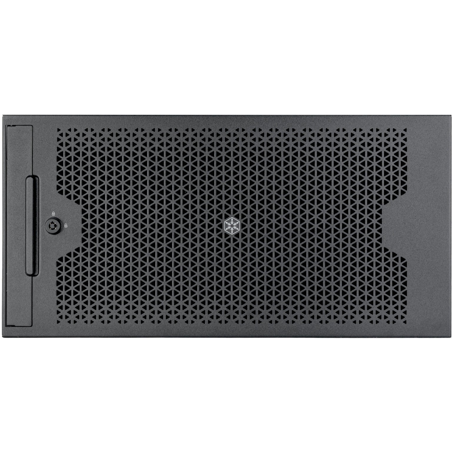 Custodia rack Silverstone RM53-502 (nera)
