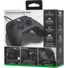 Controlador con cable powera para xbox series x|s (negro, xbox series x|s, xbox one, PC)