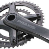 Praxis works zayante carbon gr m30 48 32z gravel crankset
