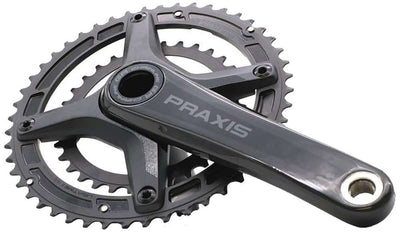 Guarnitura gravel Praxis Works Zayante Carbon GR M30 48 32Z