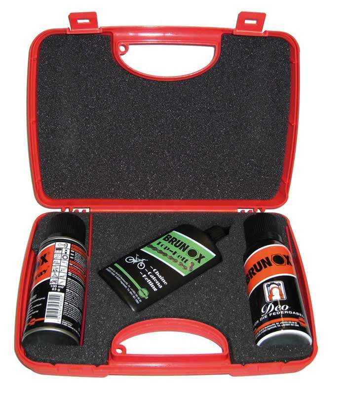 Caja de regalo Brunox