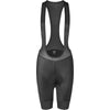 Gripgrab ride - pantaloncini con bretelle da donna con fondello