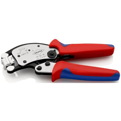 Knipex Twistor 16 pinze di restringimento di auto -raccolta per veerind