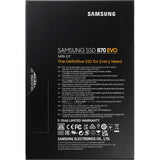 Samsung 870 EVO, 500 GB - afbeelding 9
