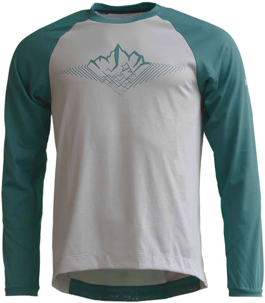 Zimtstern pureflowz - maglia a maniche lunghe da mtb