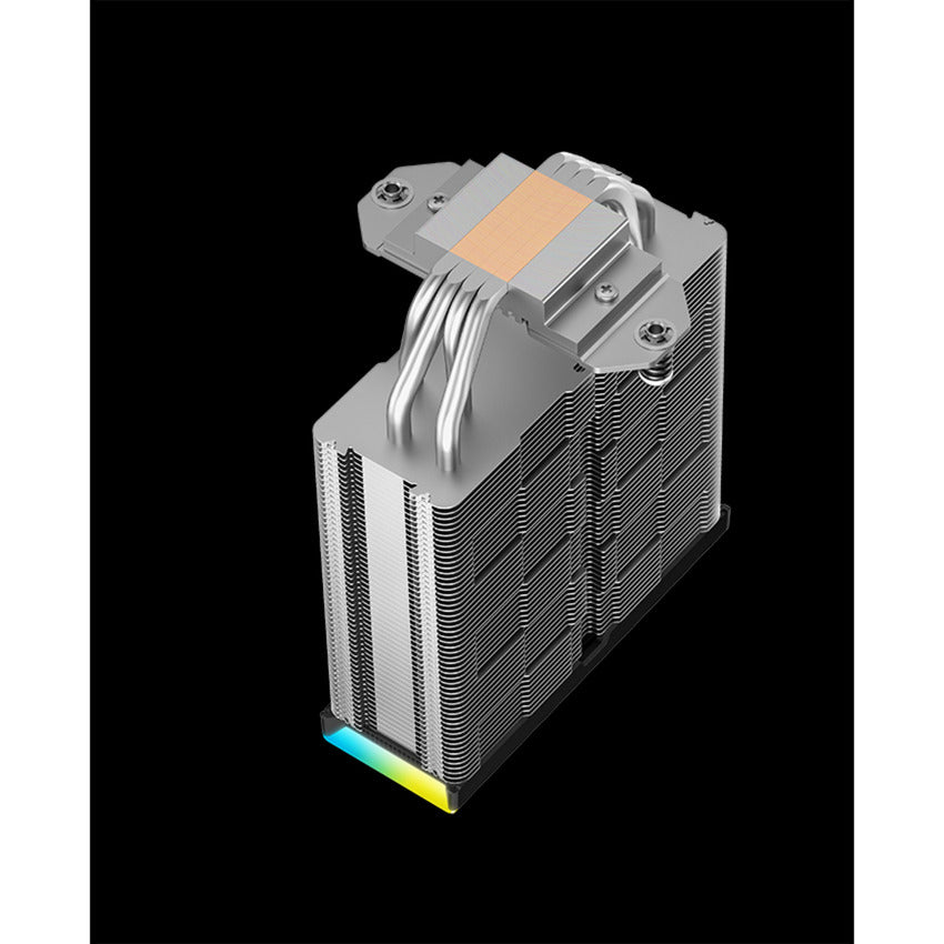 Dissipatore CPU Deepcool AK400 Digital SE RGB (nero)