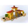 Schleich Farm World Gran Estable 42605
