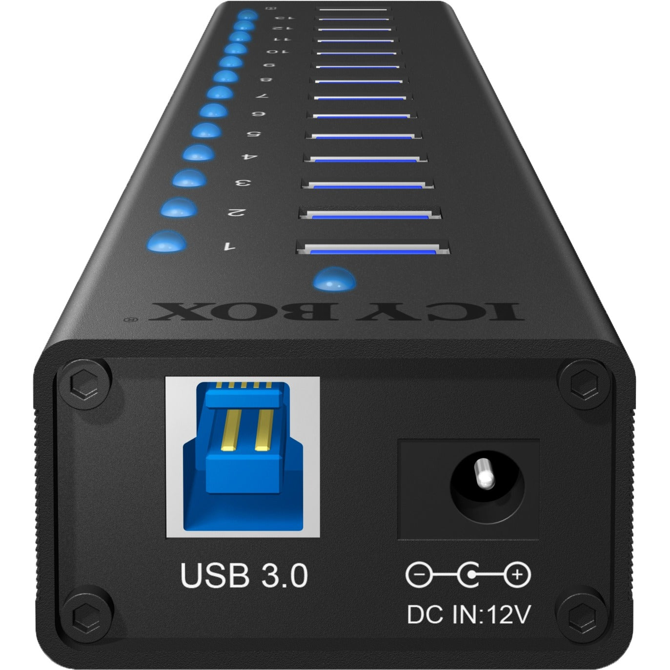 Caja helada IB-AC6113