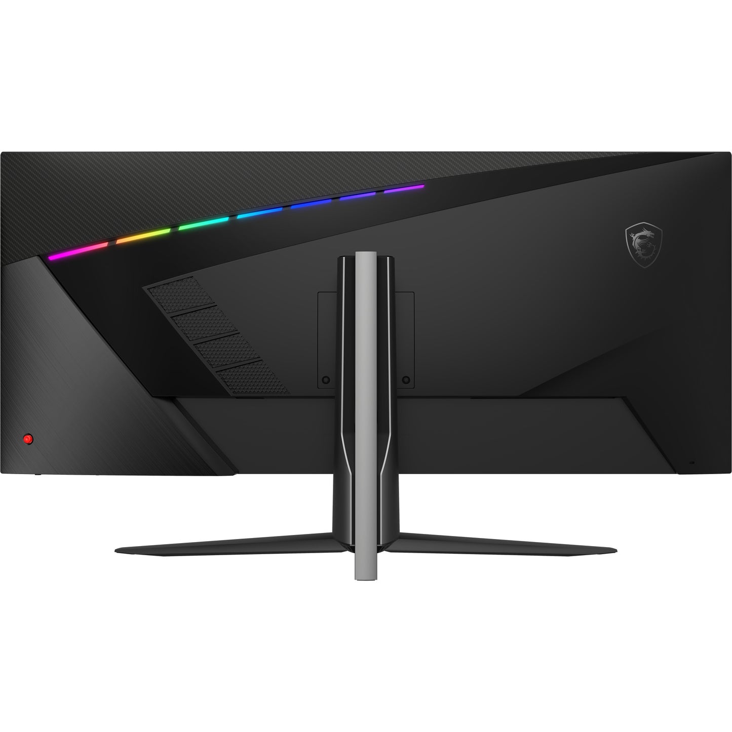 Monitor de juegos ultraancho Msi mag401qr 40 (negro, 2x HDMI, display port, 2x USB-A, USB-B, USB-C, 155 Hz)