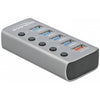 Delock USB 3.2 Gen 1 Hub con 4 porte