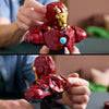 Lego marvel iron man mk4 buste - 76327