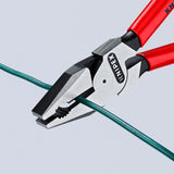 Knipex Strength-Kombitang 200 mm - afbeelding 7