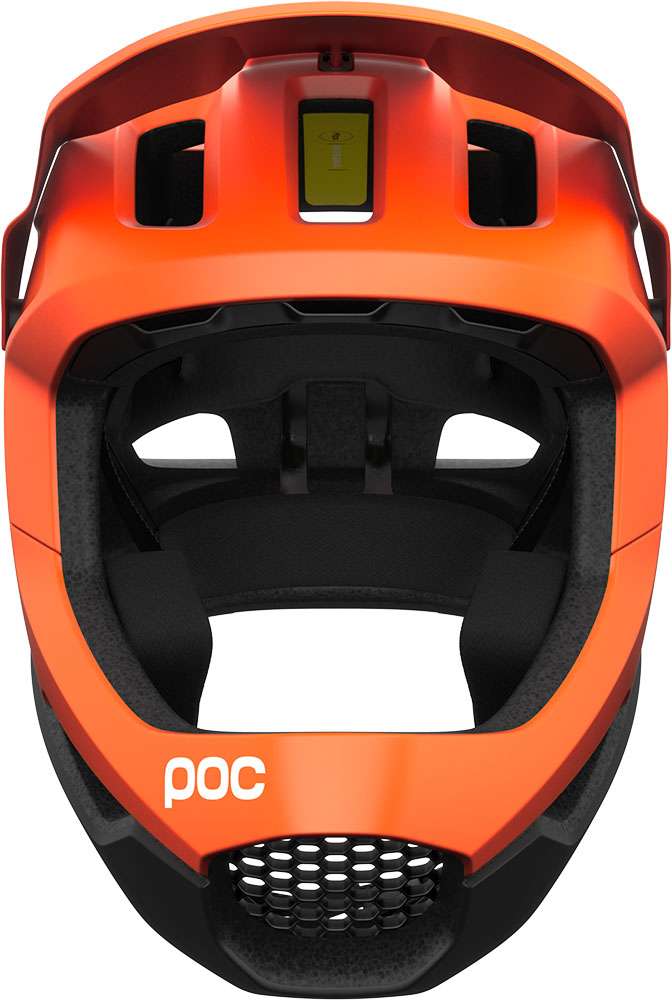 Poc otocon race mips - casco integrale