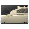 Asus rog flow z13-kjp gz302eac-ru178w 13.4 laptop da gioco 2 in 1 (oro nero | ryzen al max+ 395 | radeon 8060s | 128 GB | 1 TB SSD | touch)