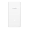 Punto de acceso tp-link omada eap775-wall be9300 wifi 7 (blanco, malla, tribanda de 6 flujos, poe)