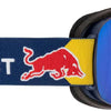 Red bull spect eyewear bent-03bl3 smoke ice blue mirror - maschera da sci