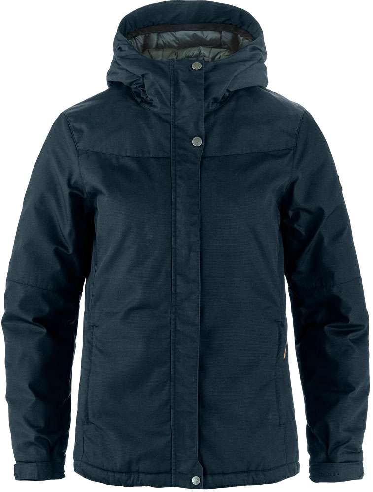 Fjällräven stina imbottito - giacca invernale da donna