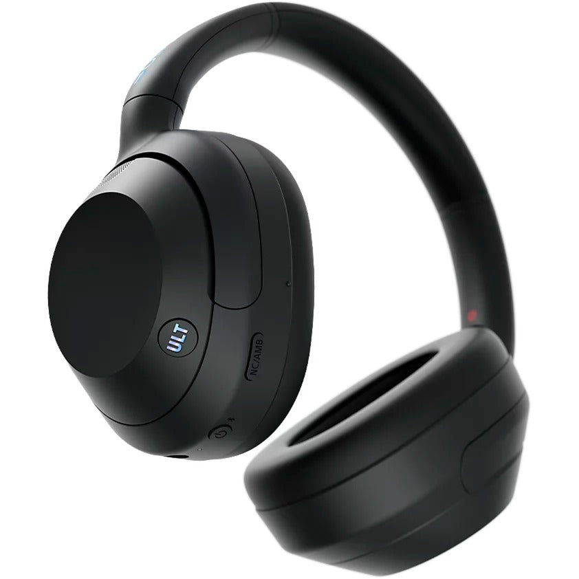 Sony ult wear auriculares inalámbricos con cancelación de ruido (negros, bluetooth)
