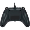 Controlador con cable powera para xbox series x|s (negro, xbox series x|s, xbox one, PC)