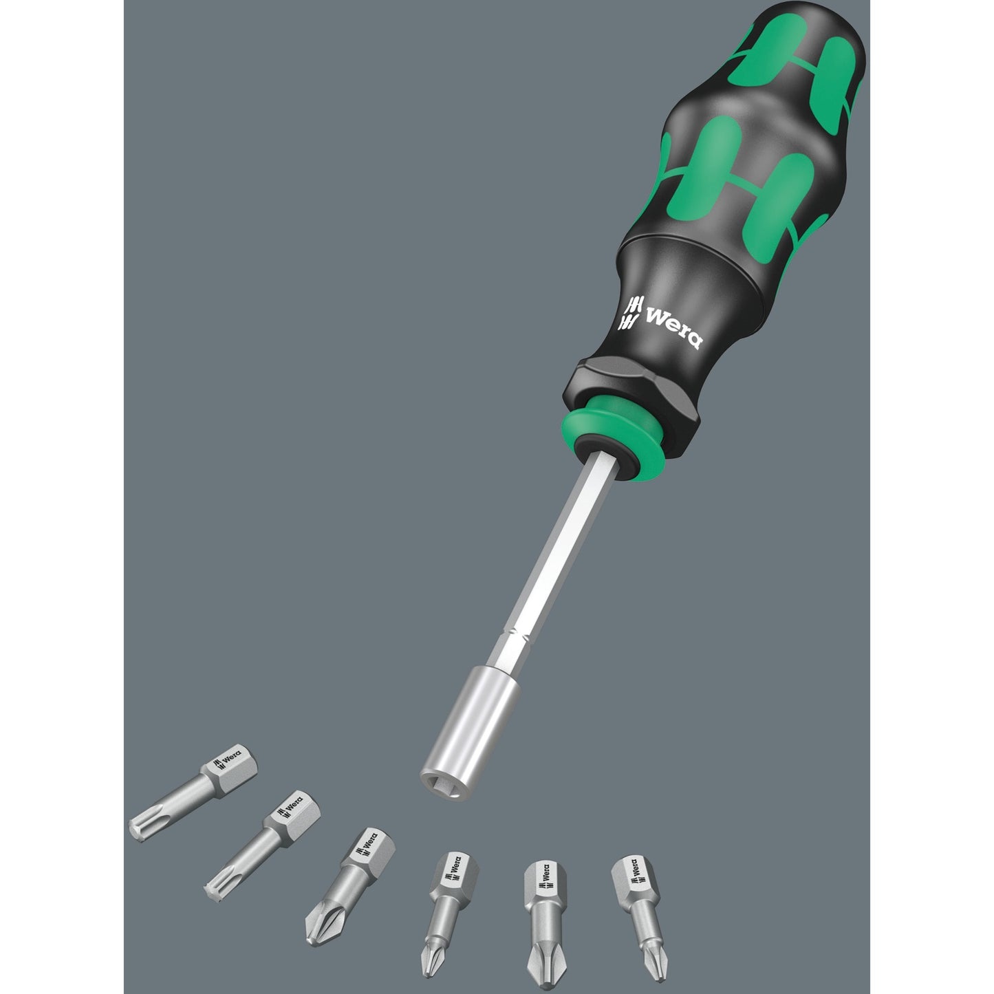 Wera Kraftform Kompakt 28 SB