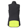 Cube cmpt - chaleco cortavientos mujer