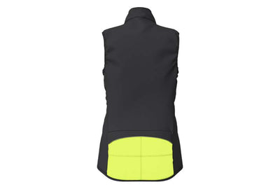 Cube cmpt - chaleco cortavientos mujer