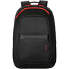 Targus 17.3” strike ii gaming backpack rugzak (zwart)