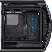 Asus rog hyperion gr701 big tower behuizing (zwart | 4x usb-a | 2x usb-c | rgb | tempered glass) - afbeelding 6