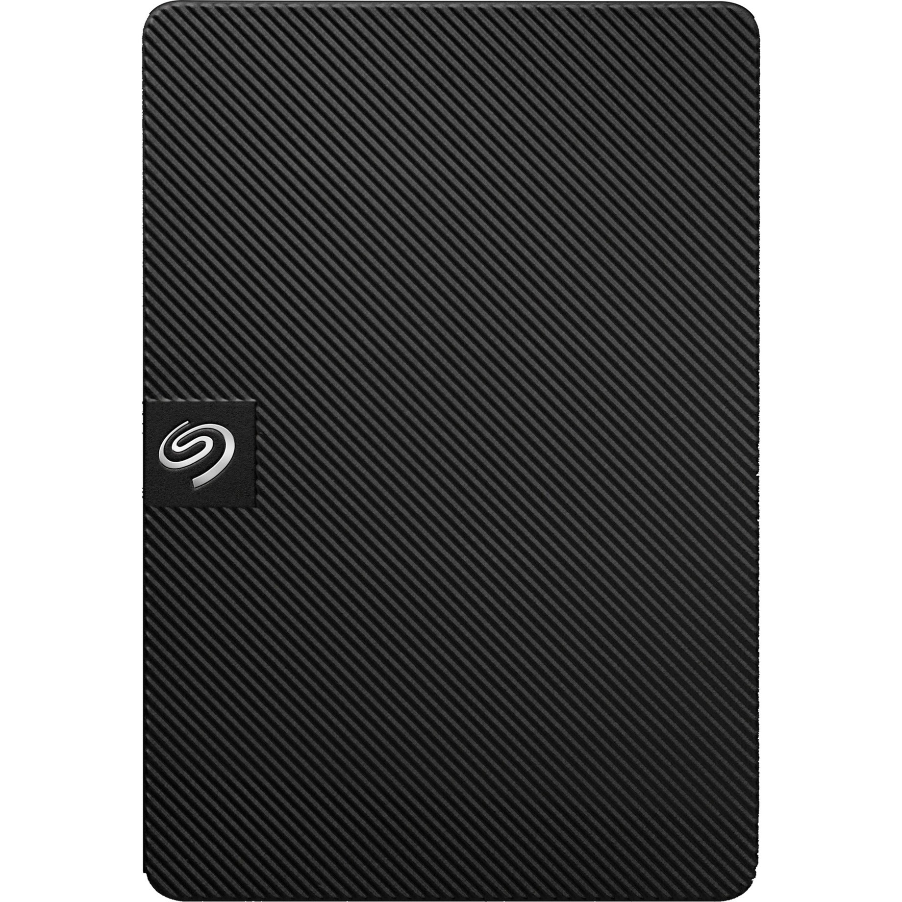 Seagate Seagate STKM2000400 ESPANSIONE Portable HDD, 2 TB, USB 3.2 Gen 1 (3.1 Gen 1) Nero