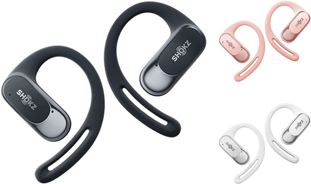 Shokz openfit air - cuffie
