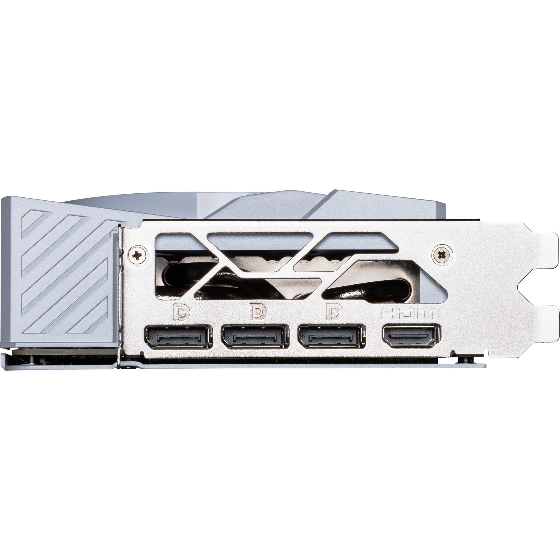 Scheda grafica Msi Geforce RTX 5080 16G Gaming Trio OC Bianca (Bianco, 3x Display Port, 1x HDMI)