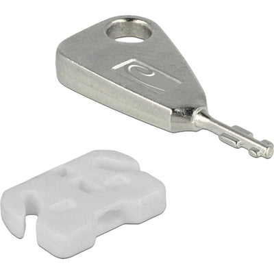 Delock USB Port Blocker per USB-A Female