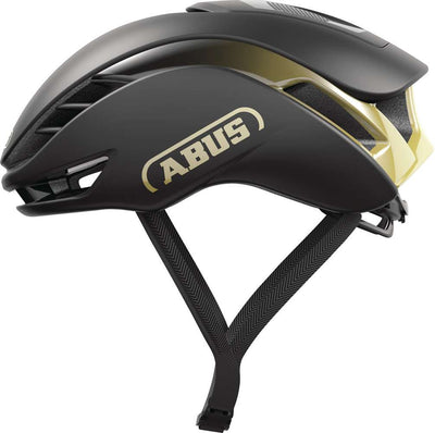 Abus Helmet GameChanger 2.0 Black Gold M 54-58cm